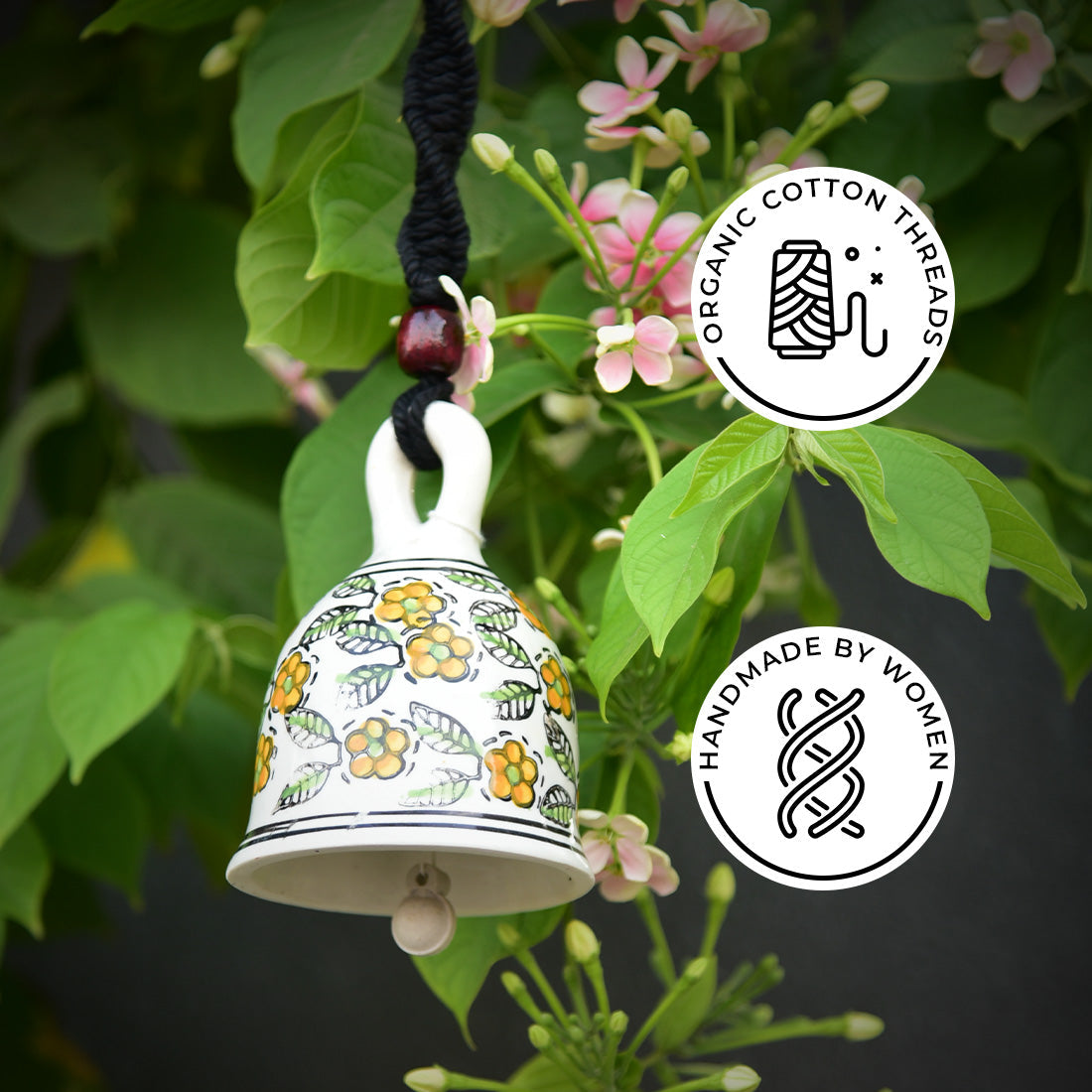 Ceramic Bells