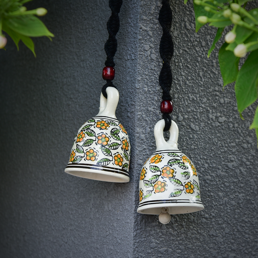 Ceramic Bells