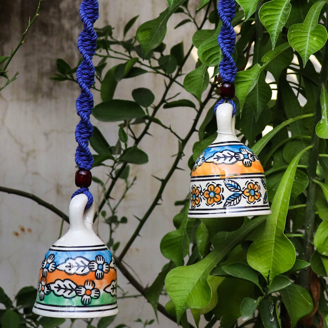 Ceramic Bells