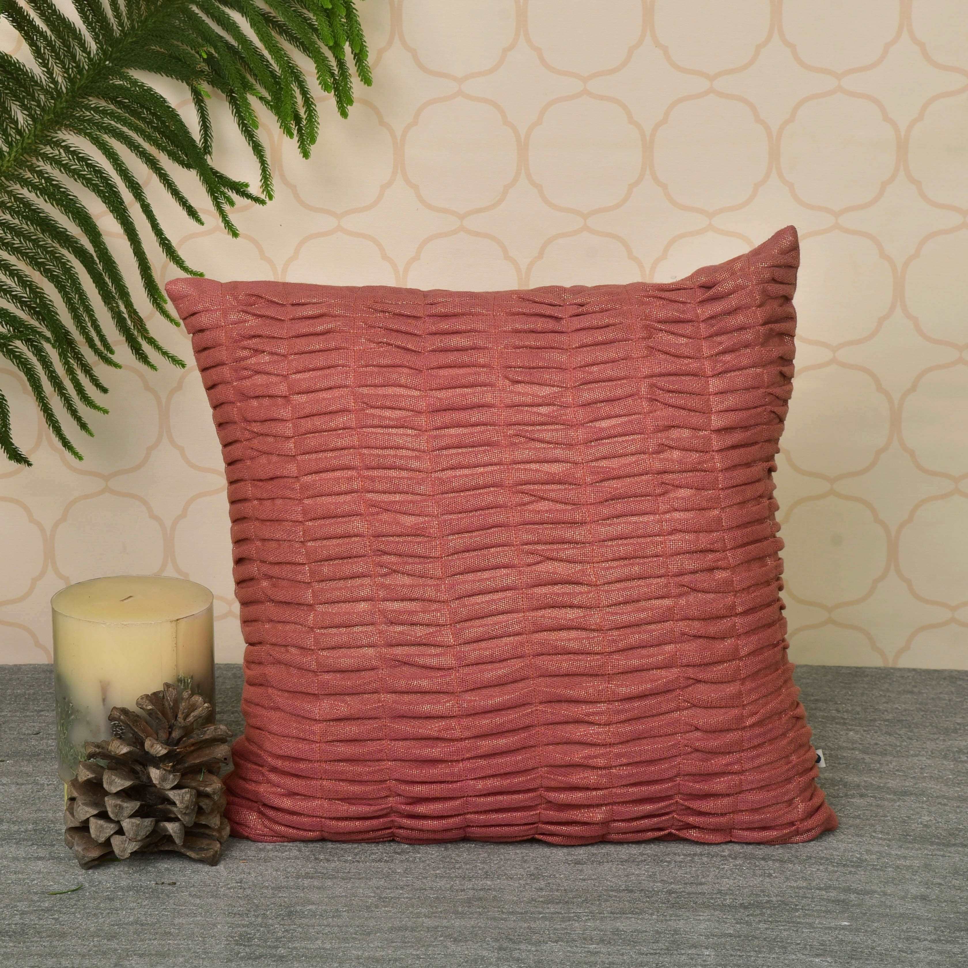 Chamak Cushion Cover