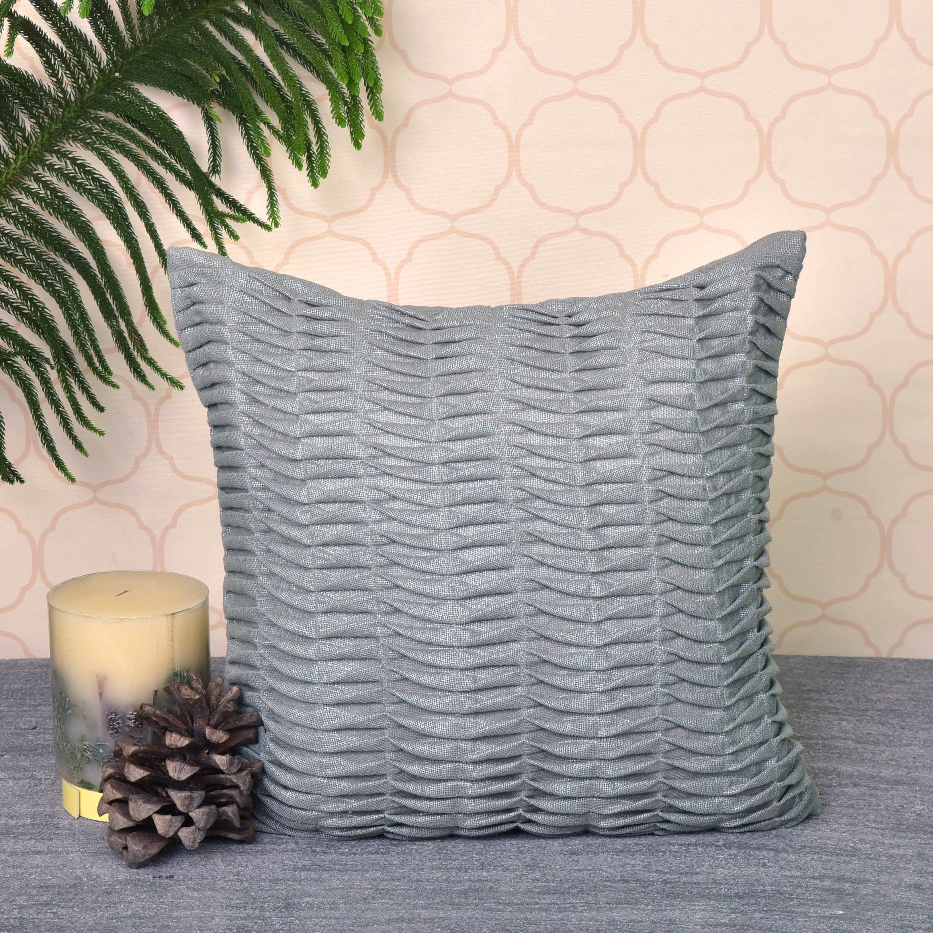 Chamak Cushion Cover