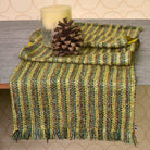 Handwoven Boucle Runner