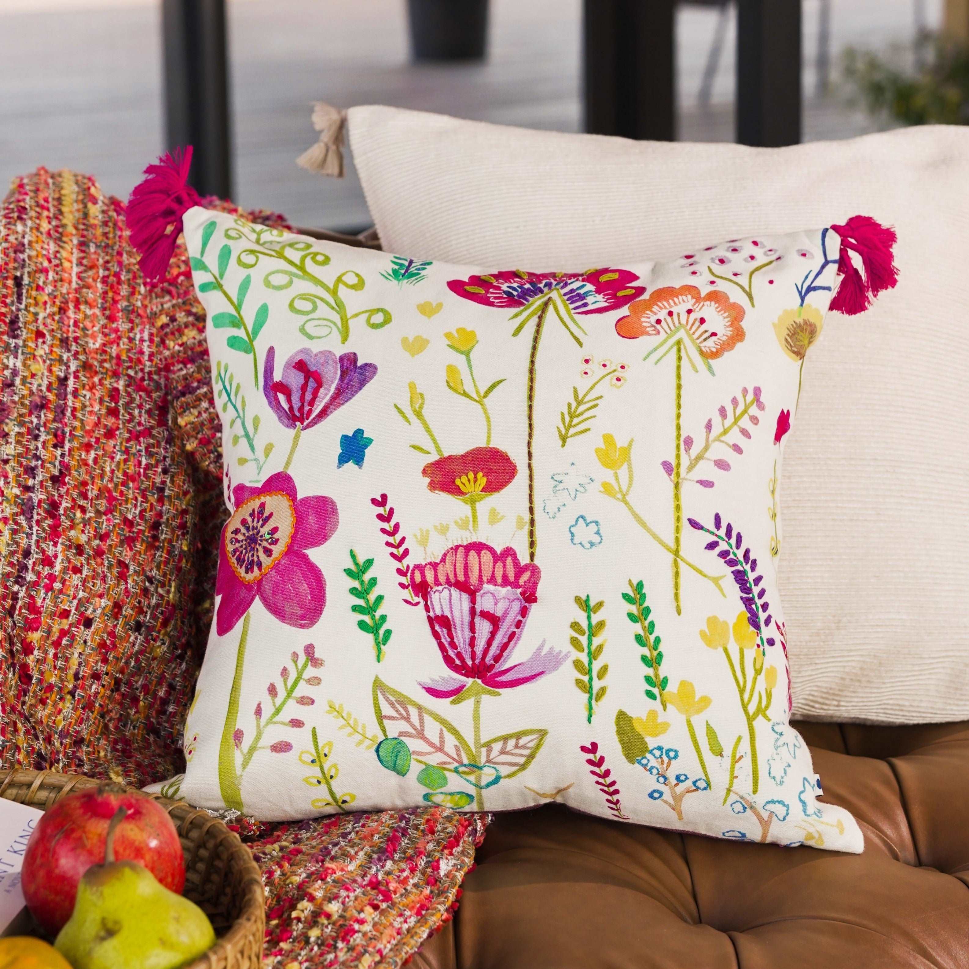 Gardenscape Cushion cover