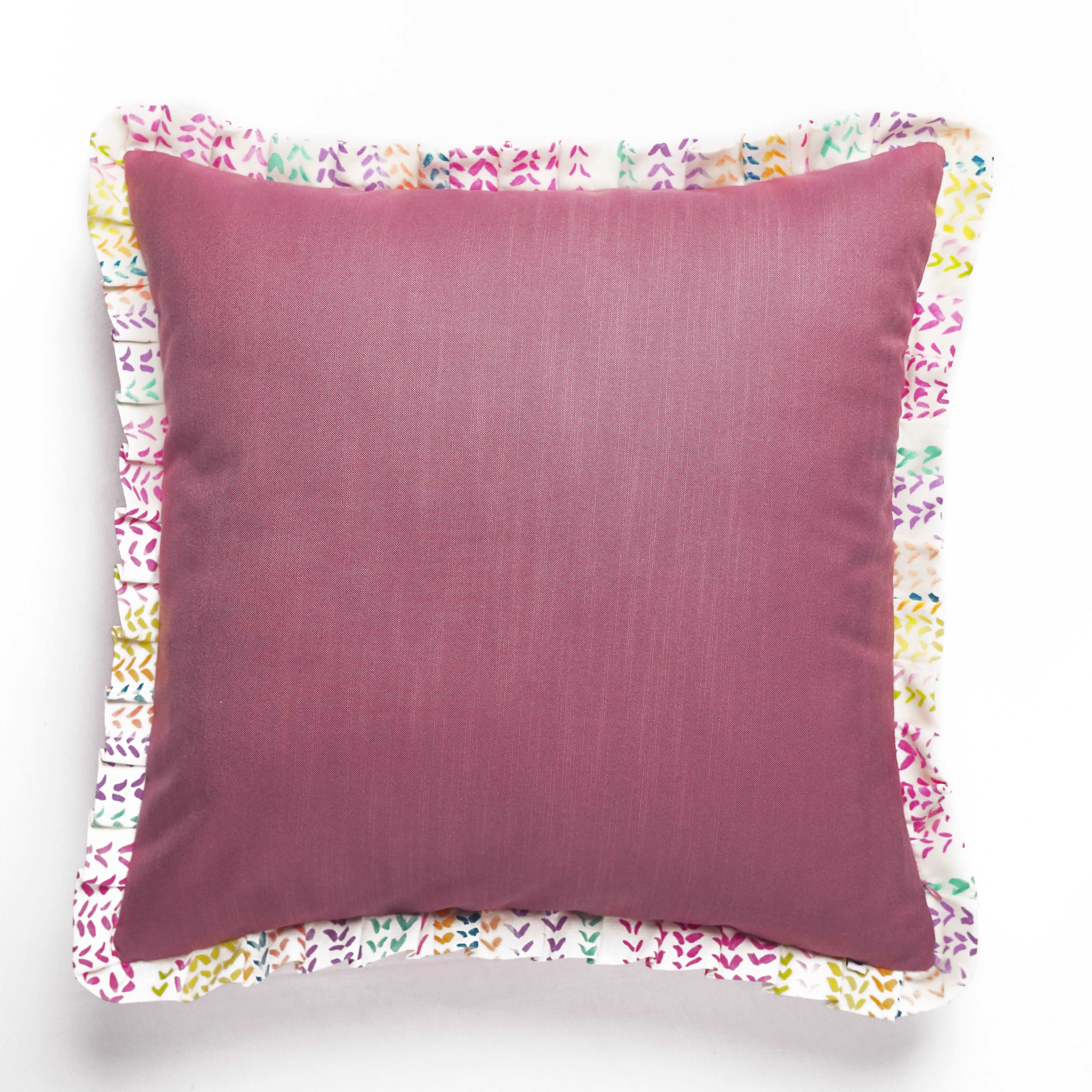 Bird of Paradise Cushion Cover