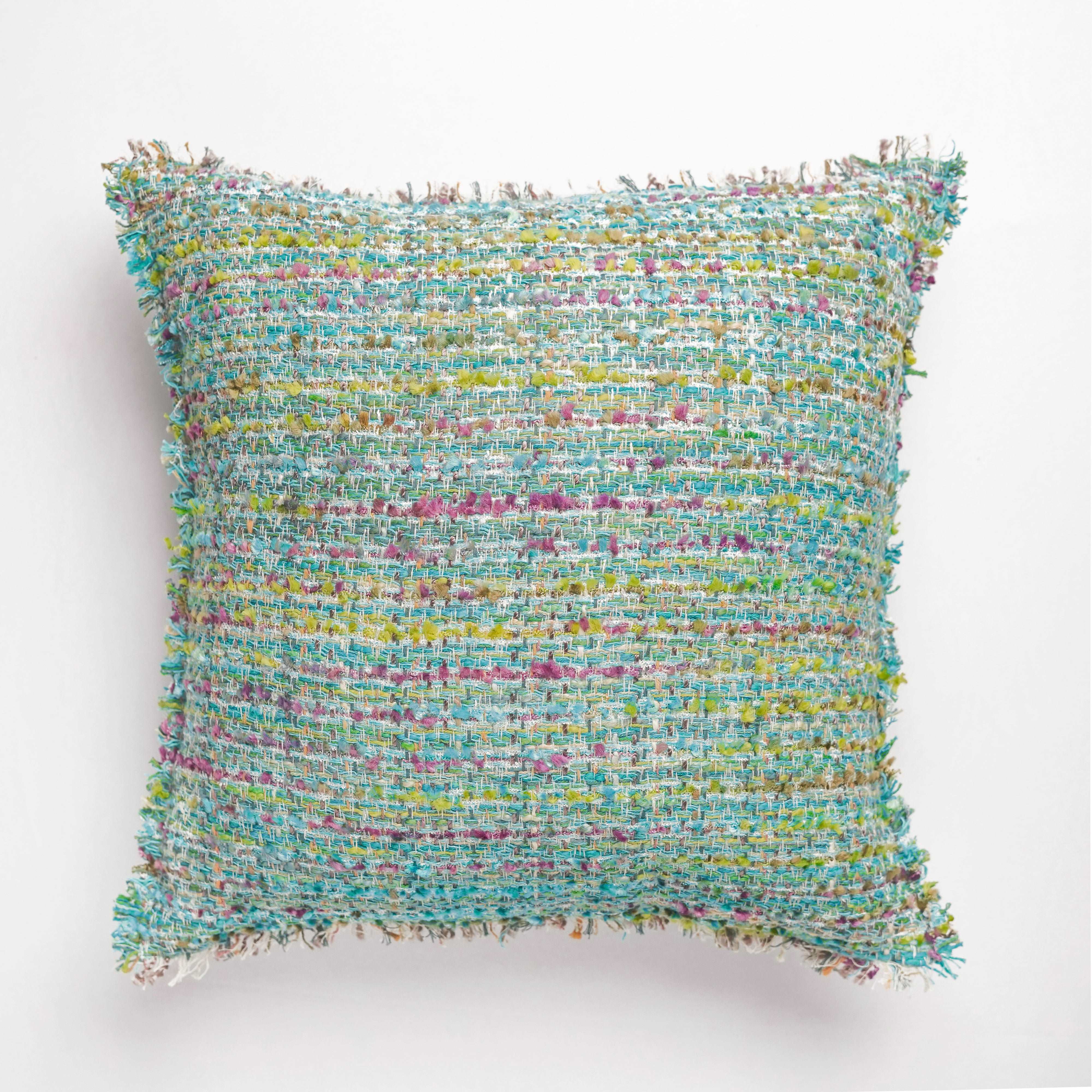 Enlaced Cushion Cover