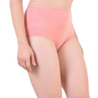 Peach women's Bamboo Panty Hipster