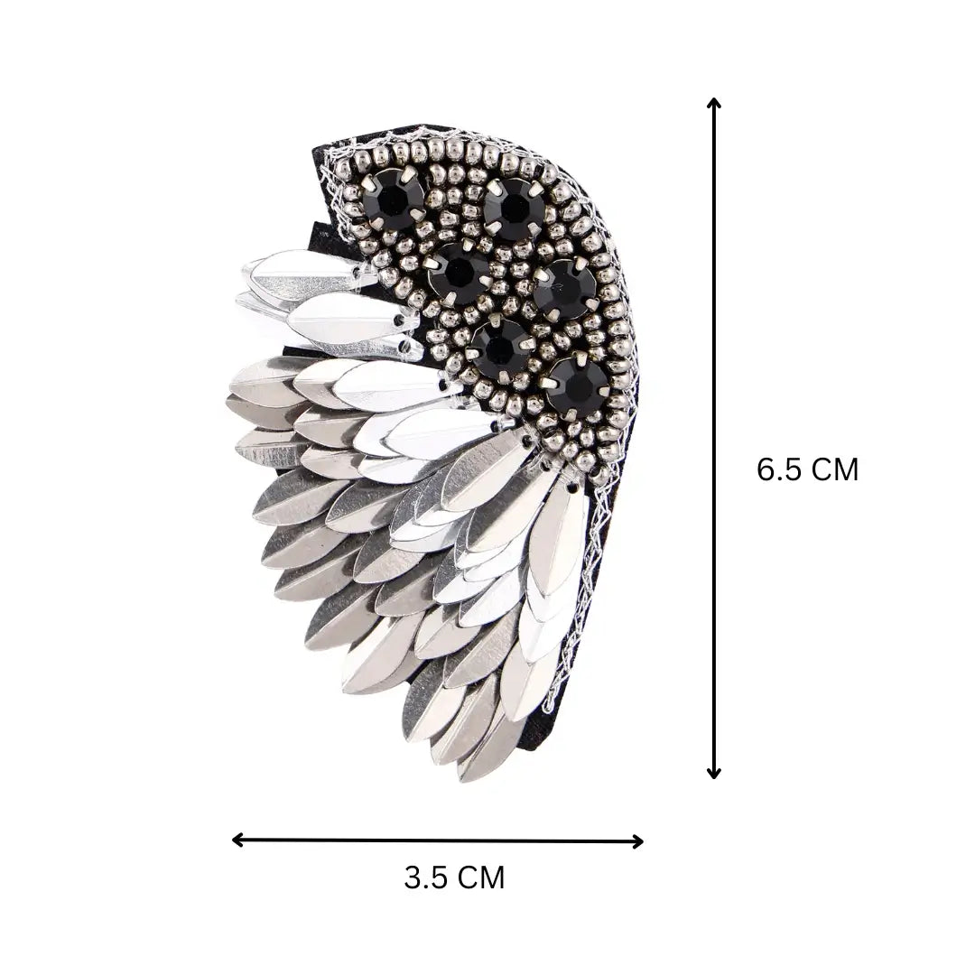 Earrings in Jewellery