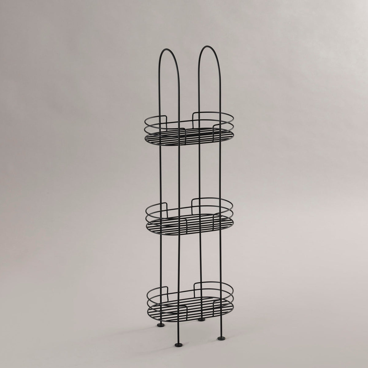Oval Free-Standing 3 Tier Rack – Our Better Planet