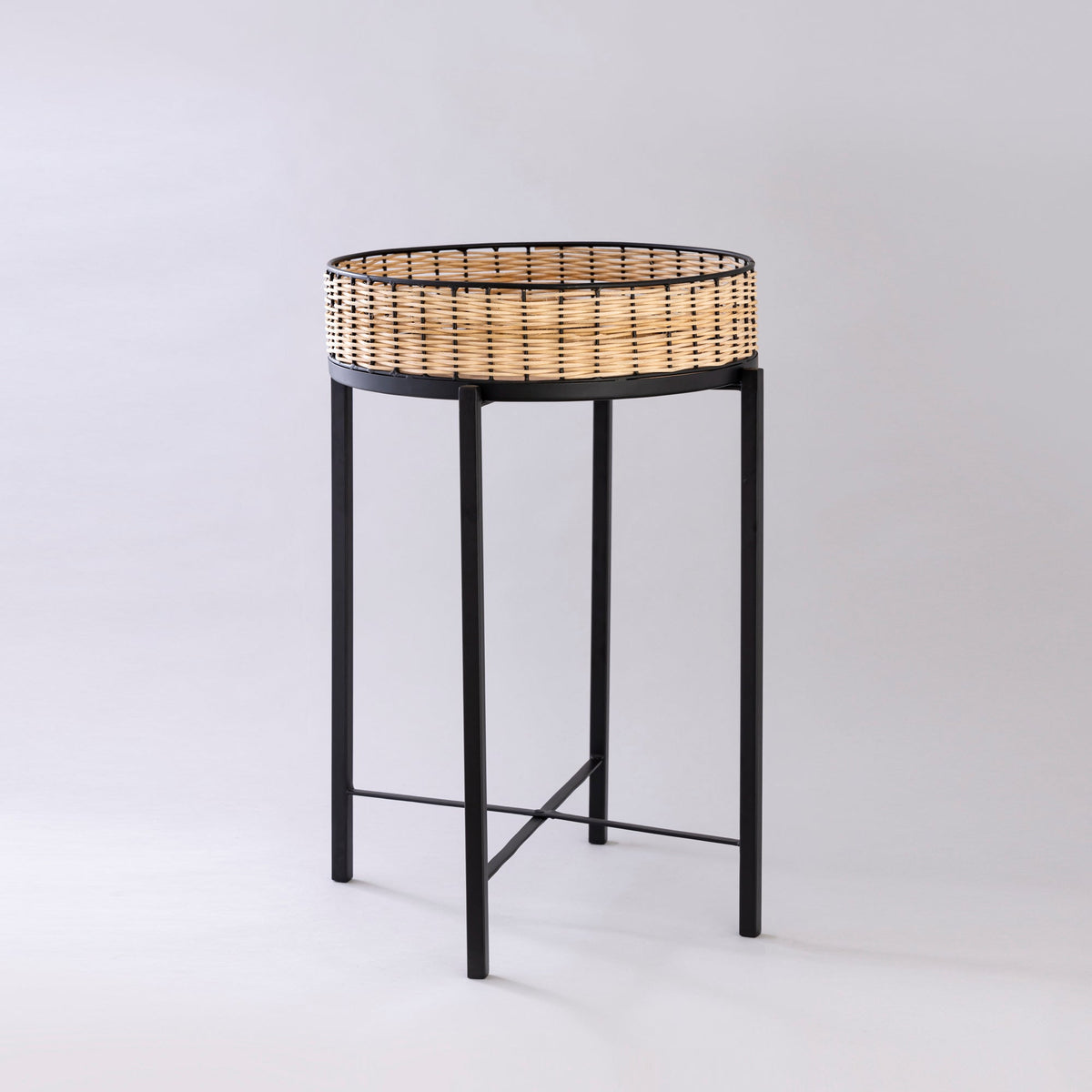 Rattan Table – Our Better Planet