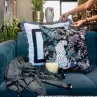 Chic Square Haven Cushion