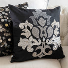 Imperial Hand Embroidered Cushion