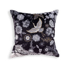 Midnight Serenade Velvet Cushion.