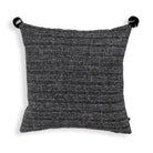 Monochrome Loom Delight Cushion