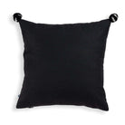 Monochrome Loom Delight Cushion