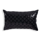 Midnight Sparkle Elegance Cushion