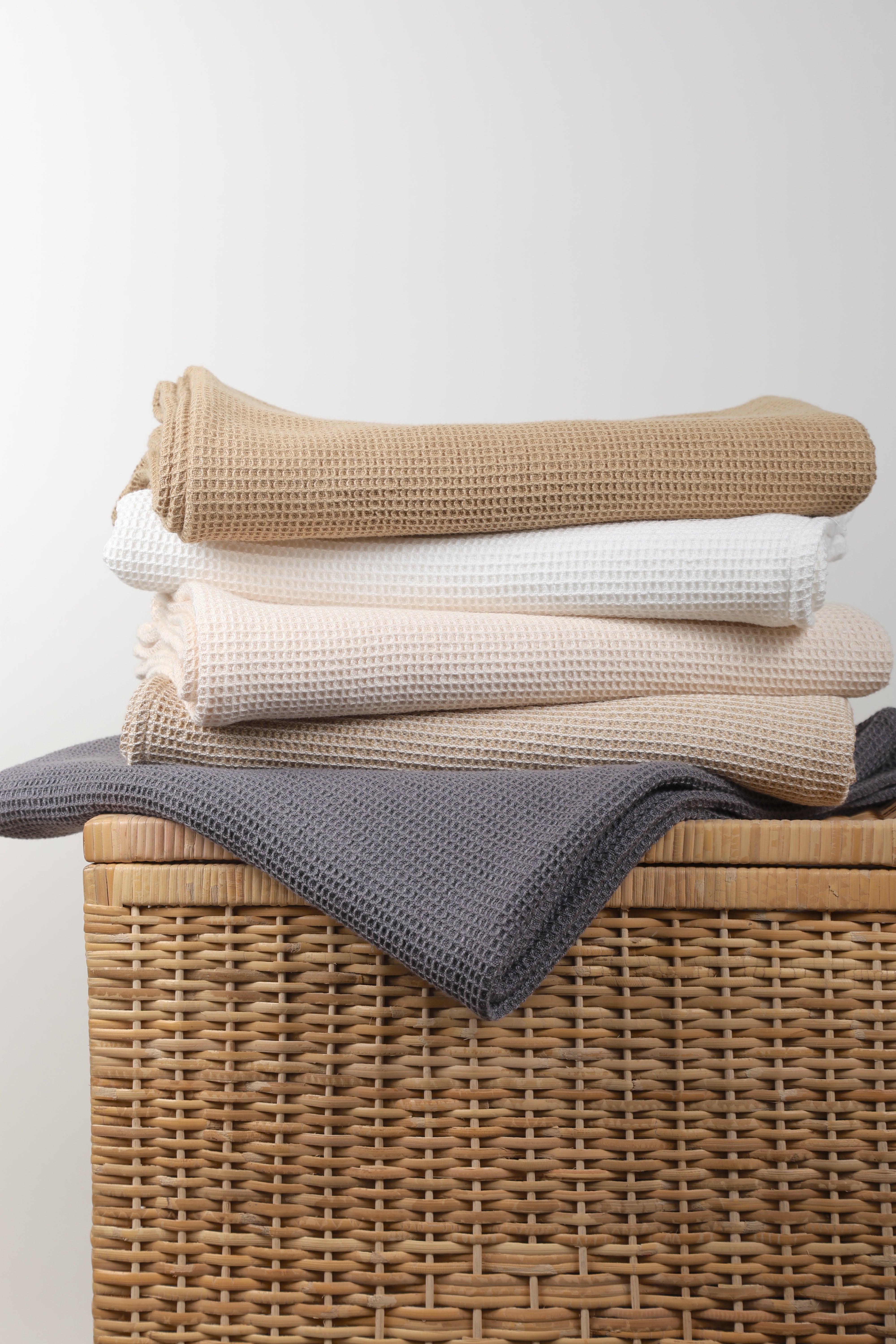 Baradari Organic Cotton Bath Linen