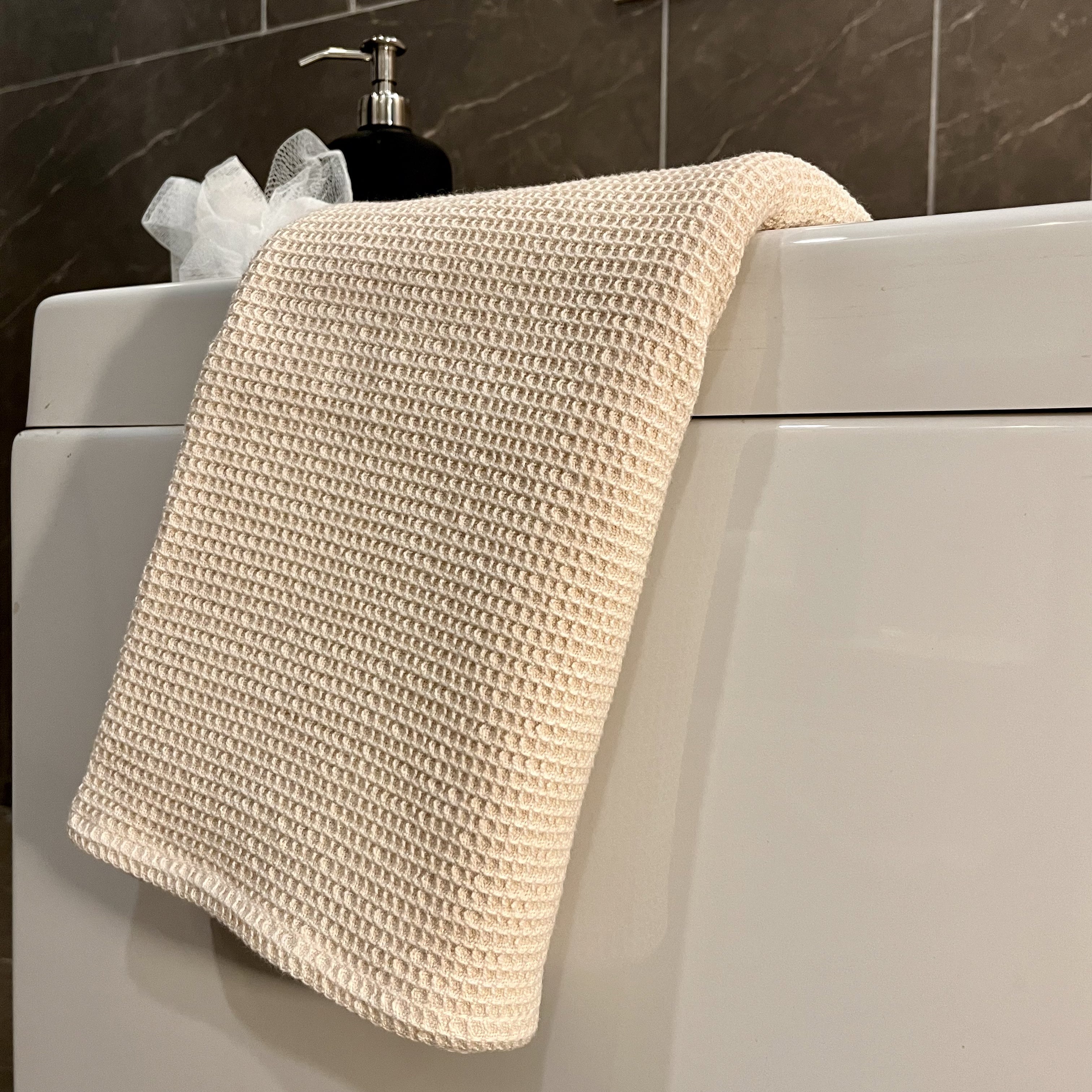 Baradari Organic Cotton Bath Linen