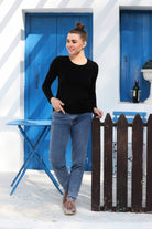 Ultra Soft Bamboo Fabric Girls T Shirt