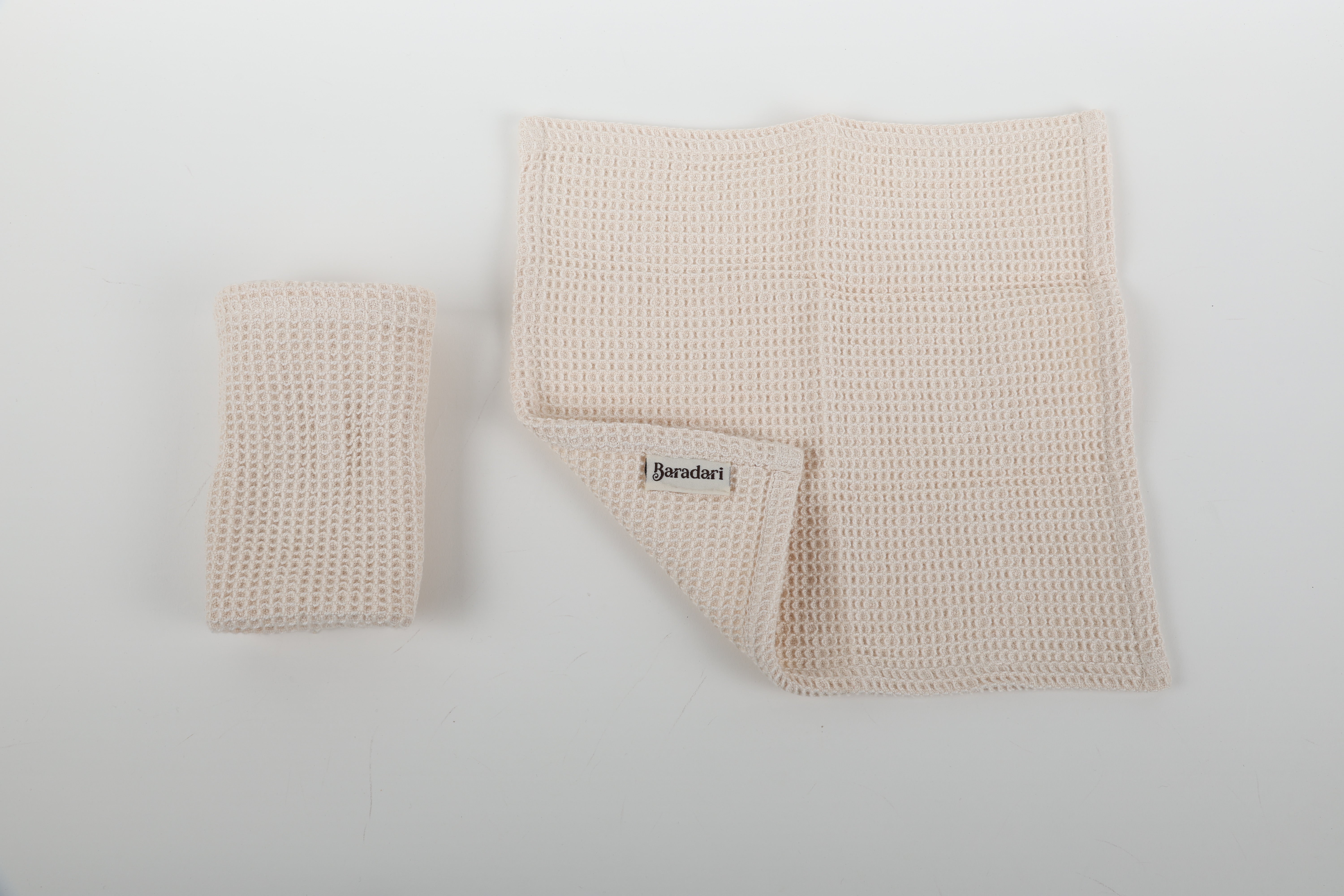 Baradari Organic Cotton Bath Linen