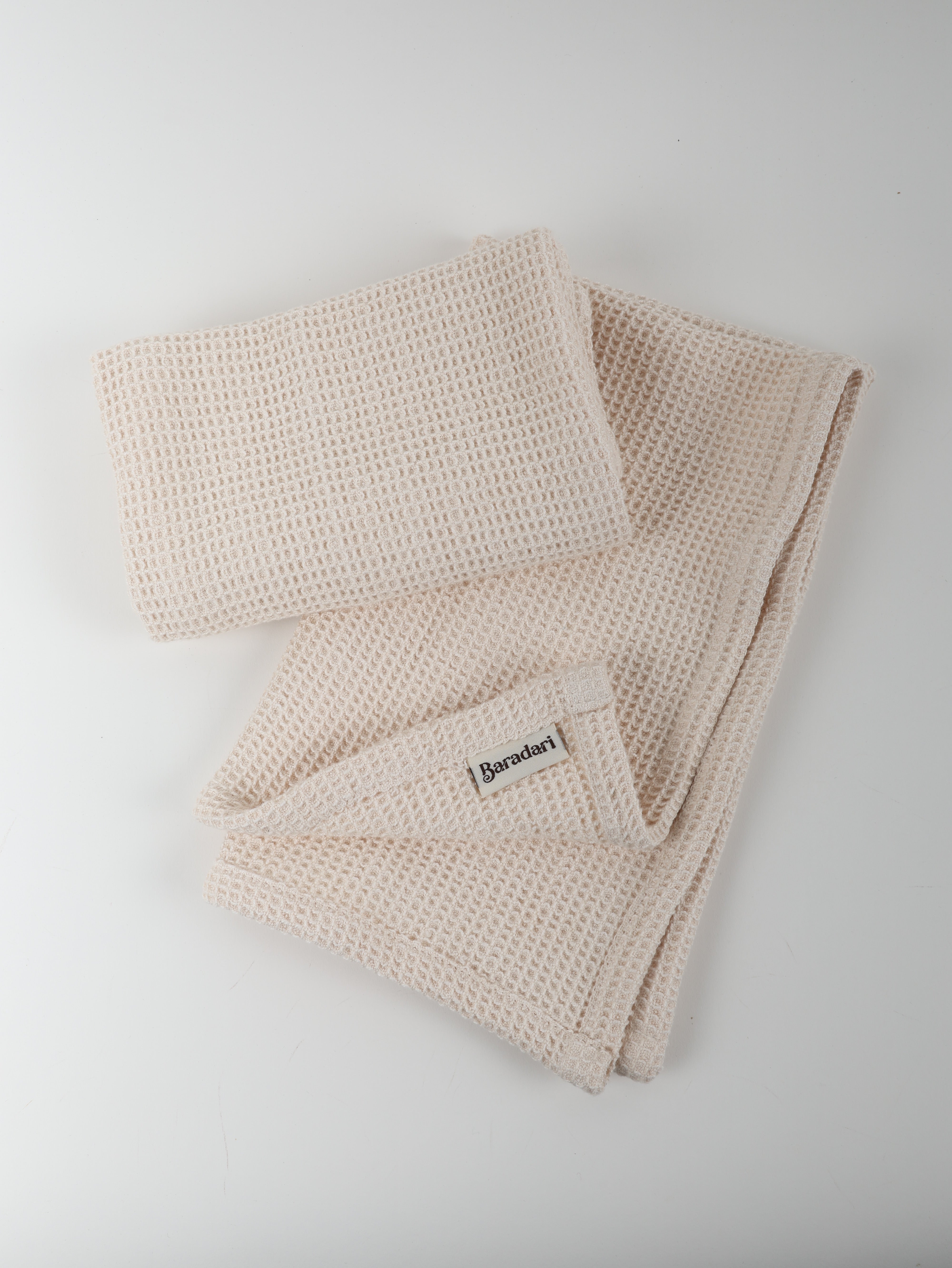 Baradari Organic Cotton Bath Linen