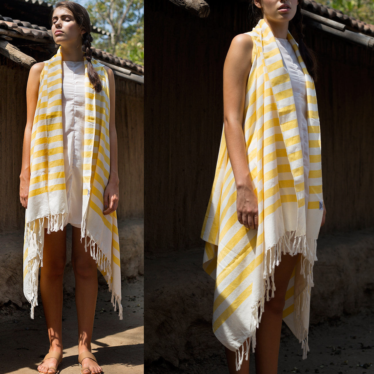 Tanur Coverup - Kara Weaves
 - 3