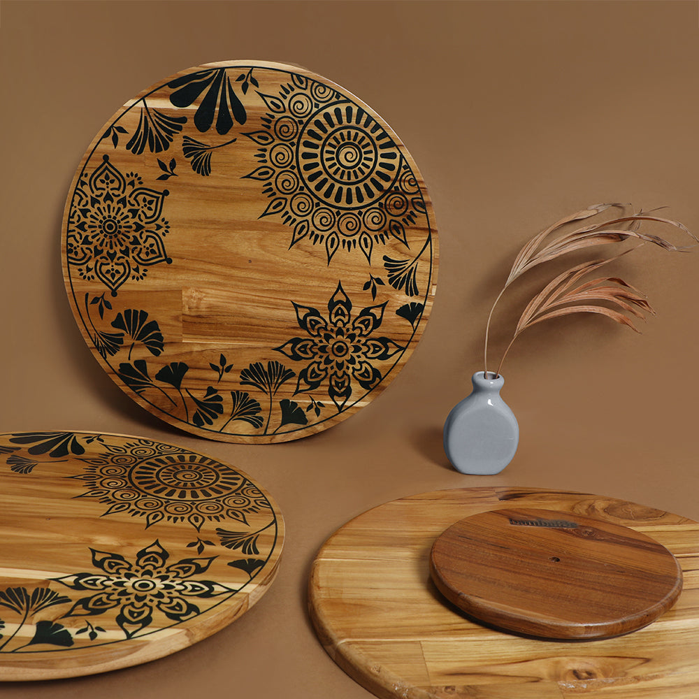 Lazy Susan - Dream plantation lazy susan 