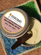 Parama Naturals Clarifying Butter, Sensitive Skin, Acne-Prone Skin, Turmeric , Neem, Malabar Kokum, Under Eye Cream, Dark Circle, Wrinkles, Body Butter