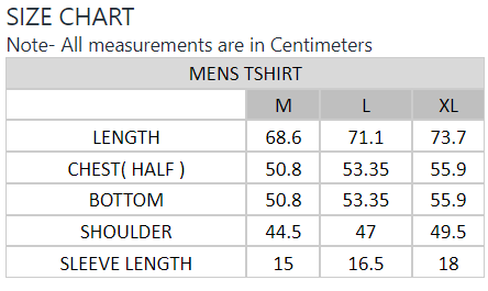 size-chart
