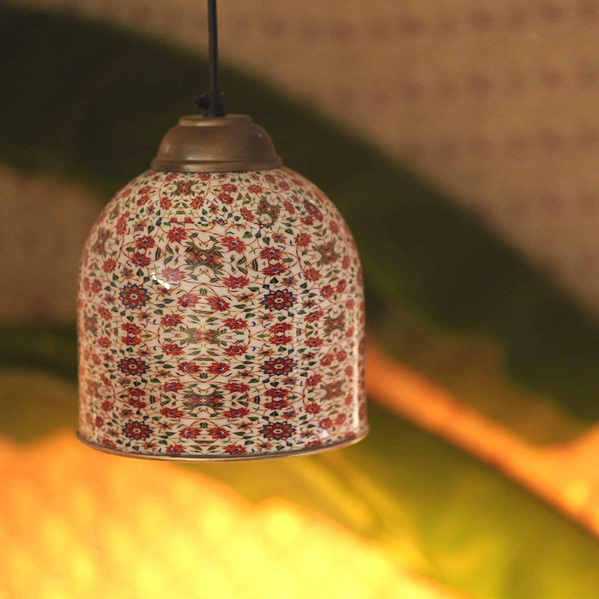 Light Ranga Buy RANGRAAS HANGING LAMP Online - Our Better Planet