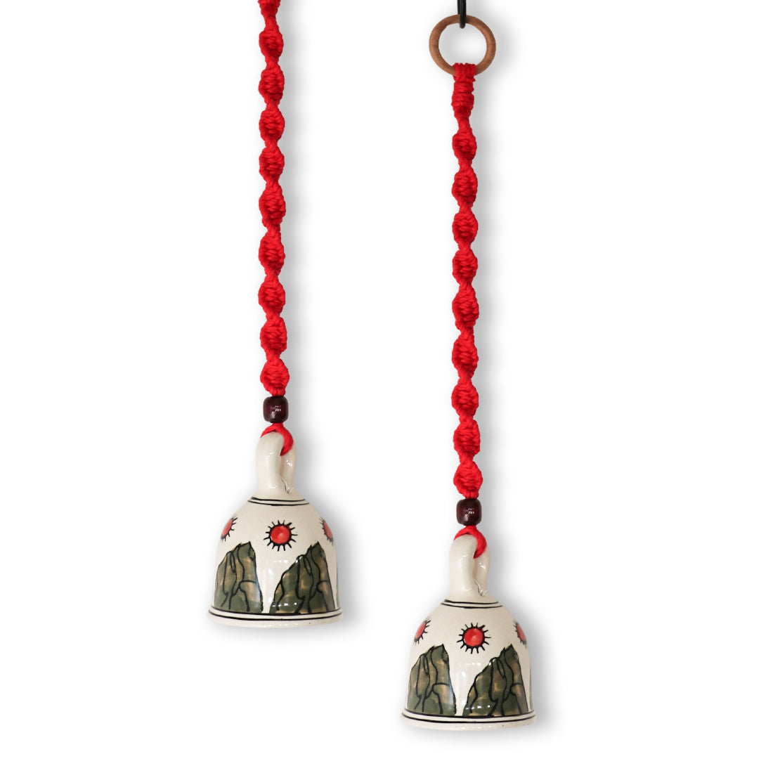 Ceramic Bells