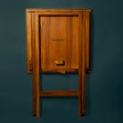 This versatile piece is perfect as a coffee table, sofa side table, bed side table, or balcony accent. Enjoy the ease of complete foldability and effortless cleaning and maintenance for a touch of style and serenity.