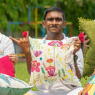 Gardenscape Cushion cover