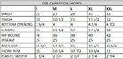 size-chart