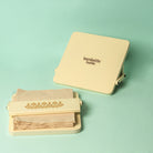 buy elegant ivory white tissue tray from bambaiSe