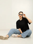 T-shirt in Clothing Tops