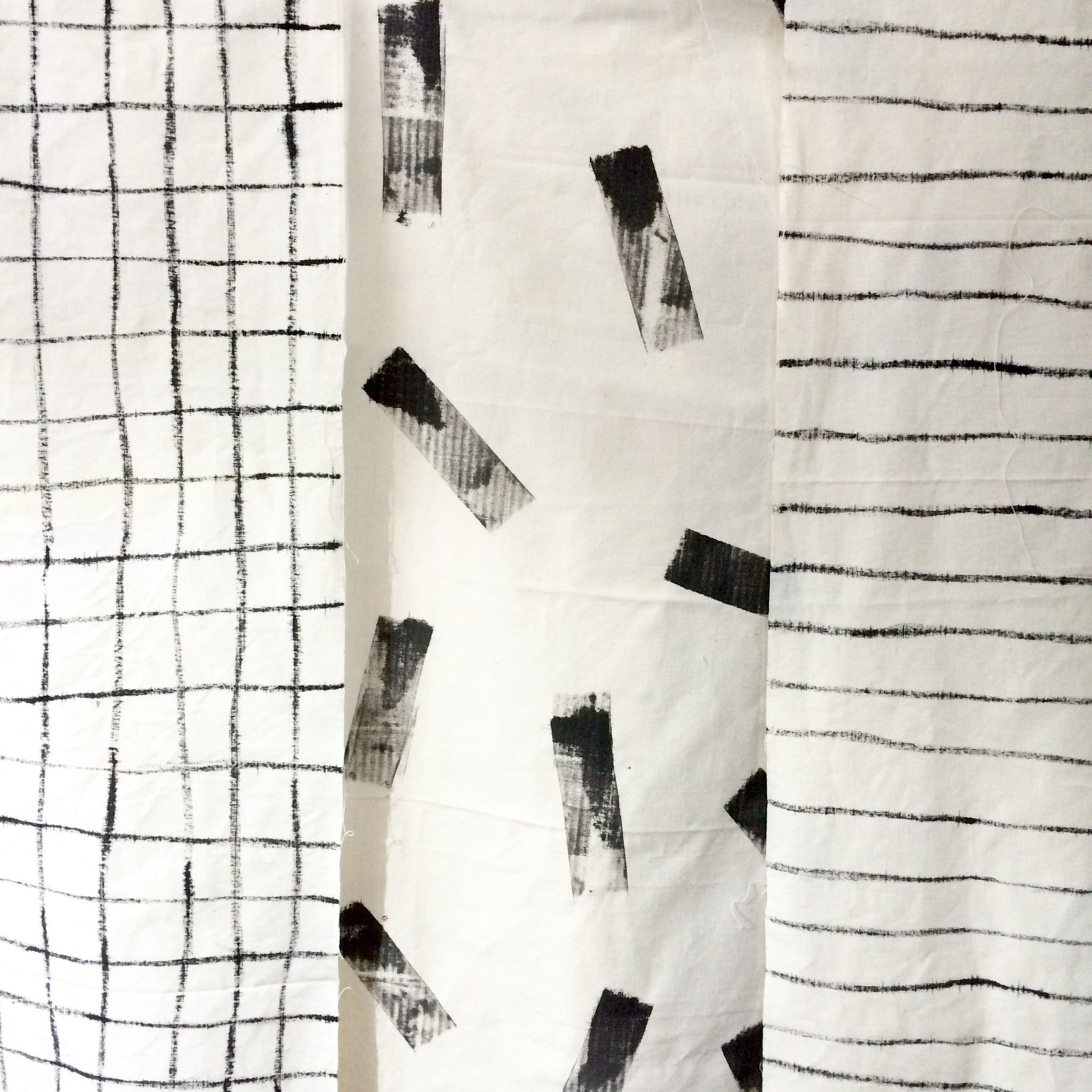 Handpainted Table Runners - Kara Weaves
 - 2