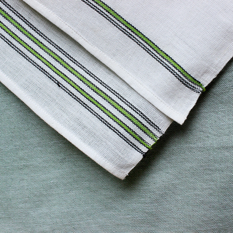 Leaf Table Napkin - Kara Weaves
 - 1