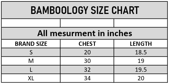 size-chart