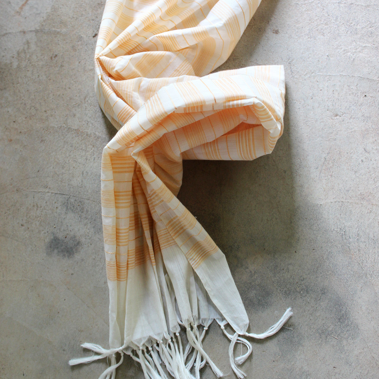 Dip Dye Scarf - Kara Weaves
 - 8