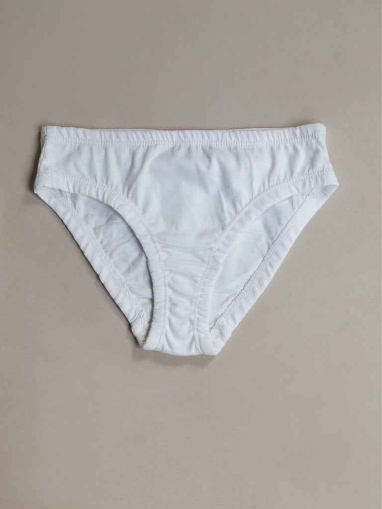 Buy Maayu Organic Cotton Girls Underwear- Chemical & Spandex free Online -  Our Better Planet