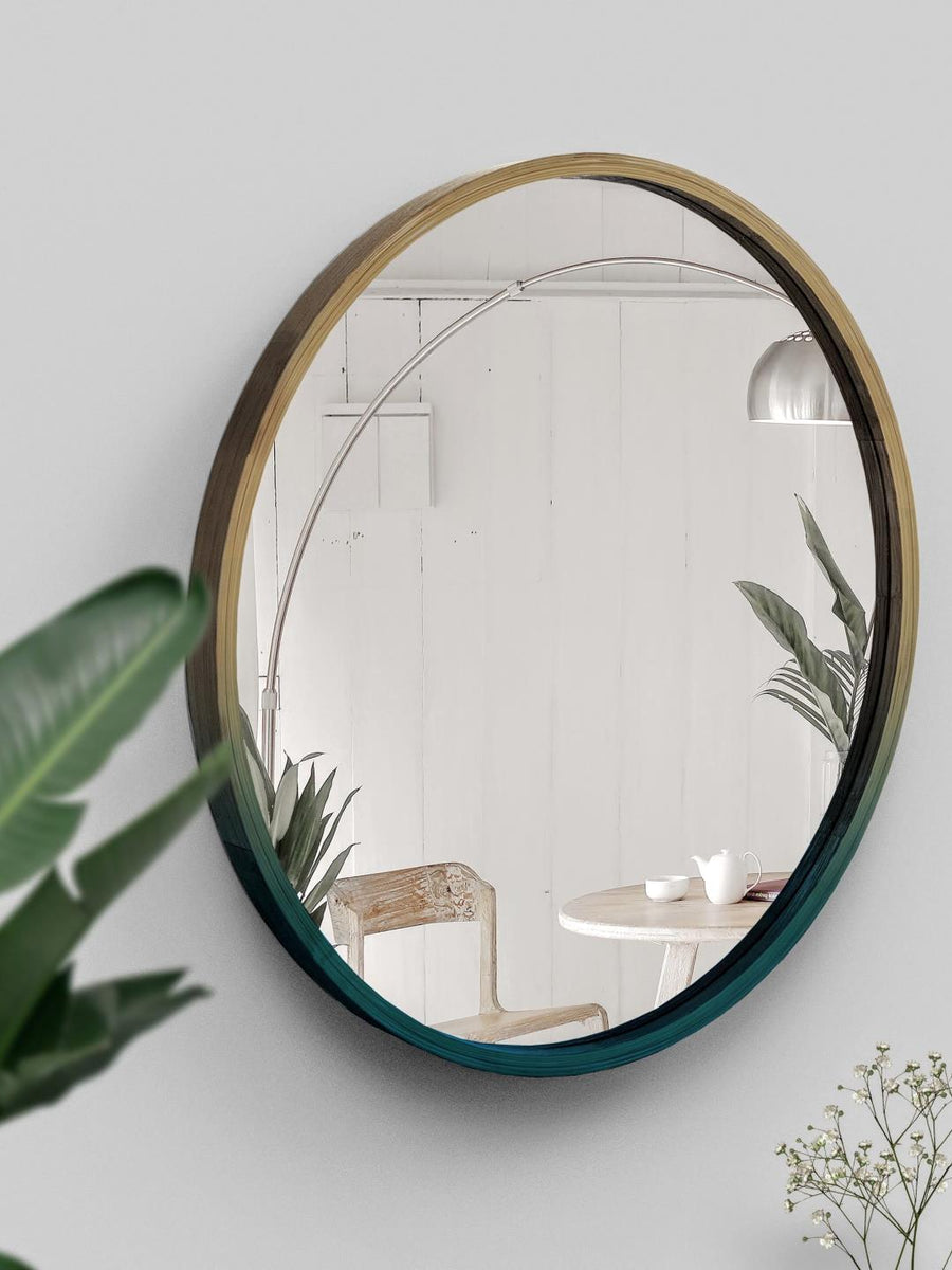 Buy Mianzi Mira Round Small Mirrors Online - Our Better Planet