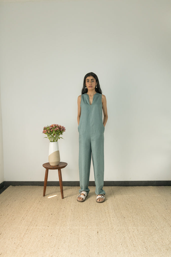 Buy Relaxed Fit Jumpsuit Online Our Better Planet