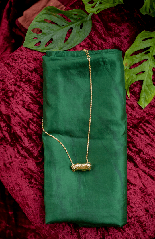 Around the Neck Personal gift - Our Better Planet