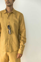 Asymmetric Placket Shirt - Our Better Planet
