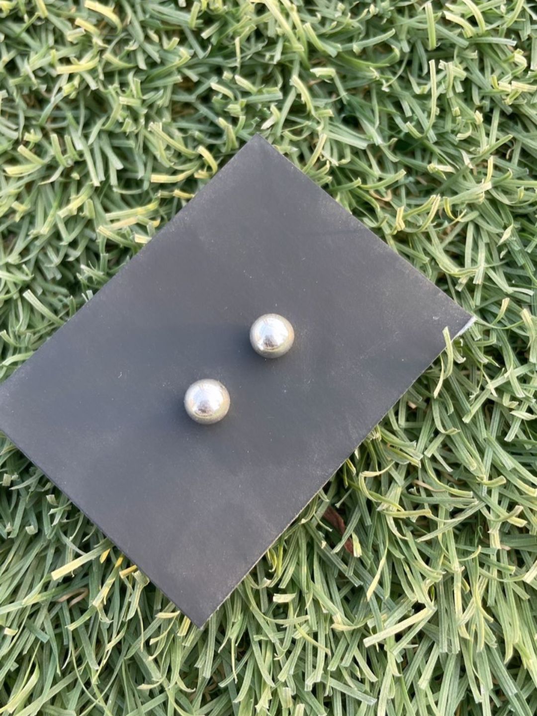 Ball Earstuds (XL) - Our Better Planet