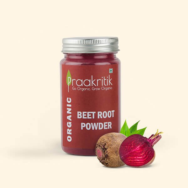Beetroot Powder 100g - Organic - Our Better Planet