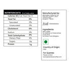 Black Baza Coffee Ficus Arabica-Robusta Blend Freshly Roasted - Our Better Planet