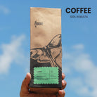 Black Baza Coffee Luna Robusta Freshly Roasted - Our Better Planet