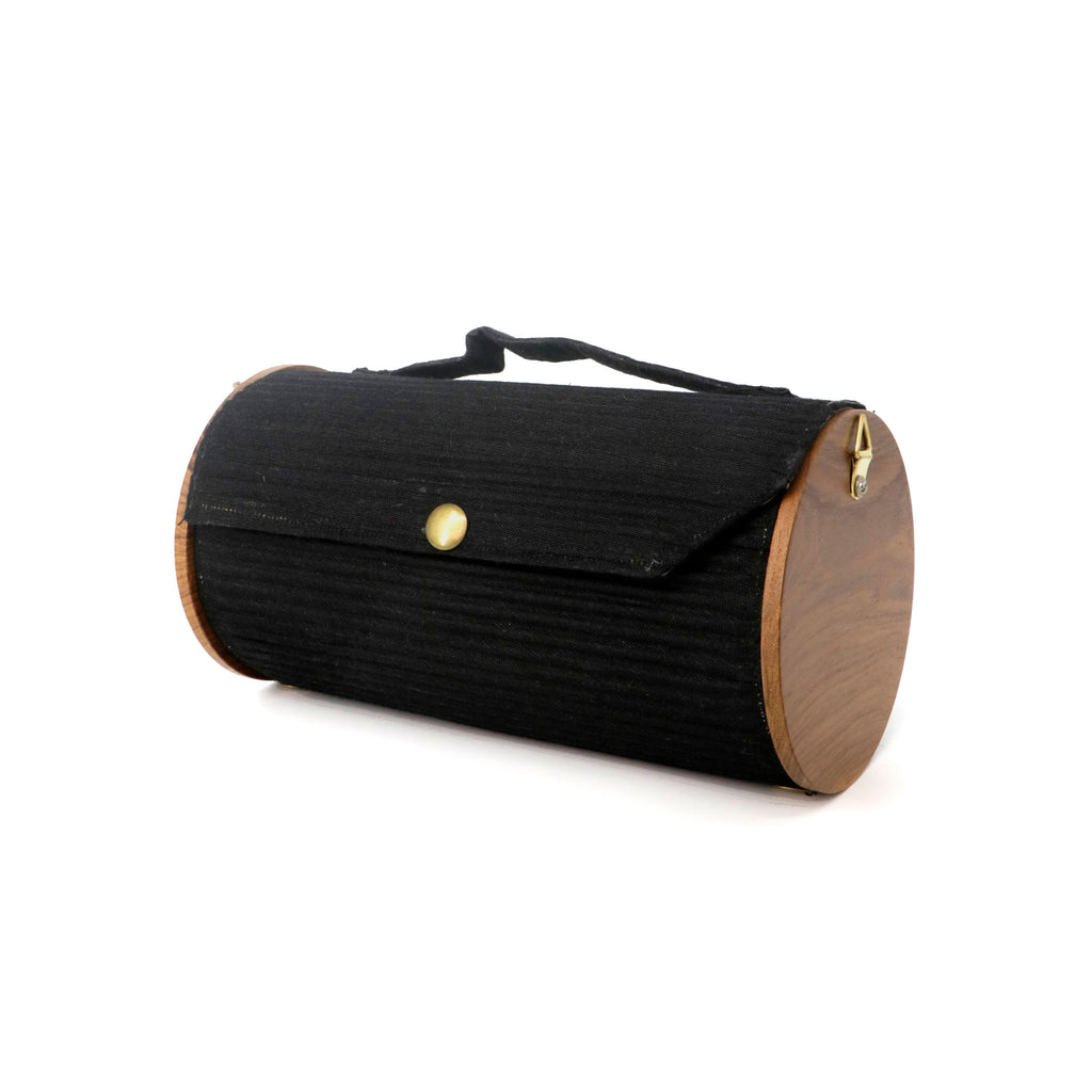 Black Sea Round Clutch - Our Better Planet