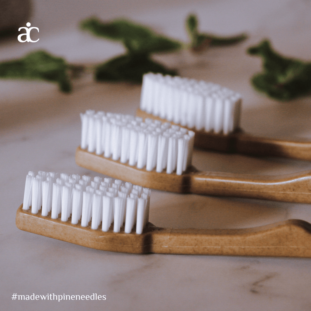 Brush Against Fires - Toothbrush! - Our Better Planet